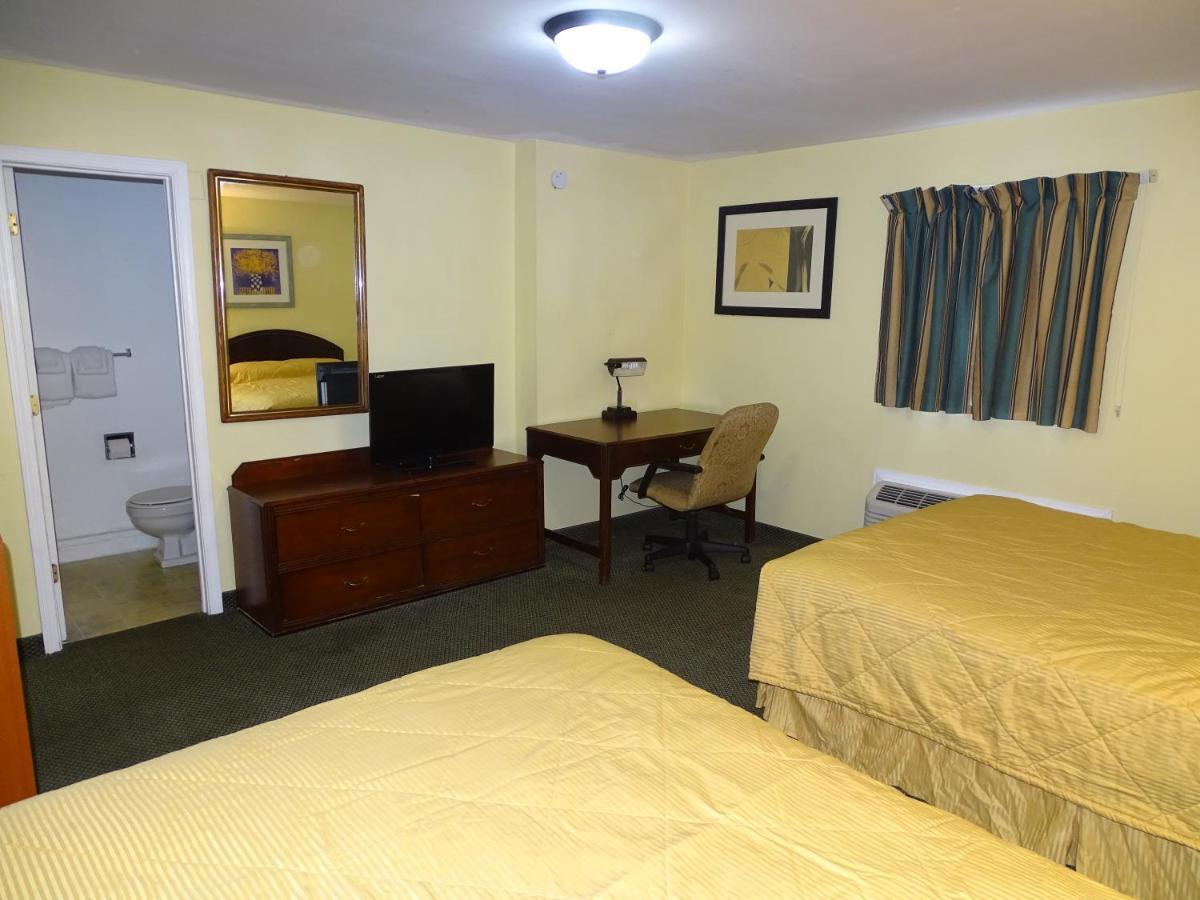 Rivers Inn Fort Madison Buitenkant foto