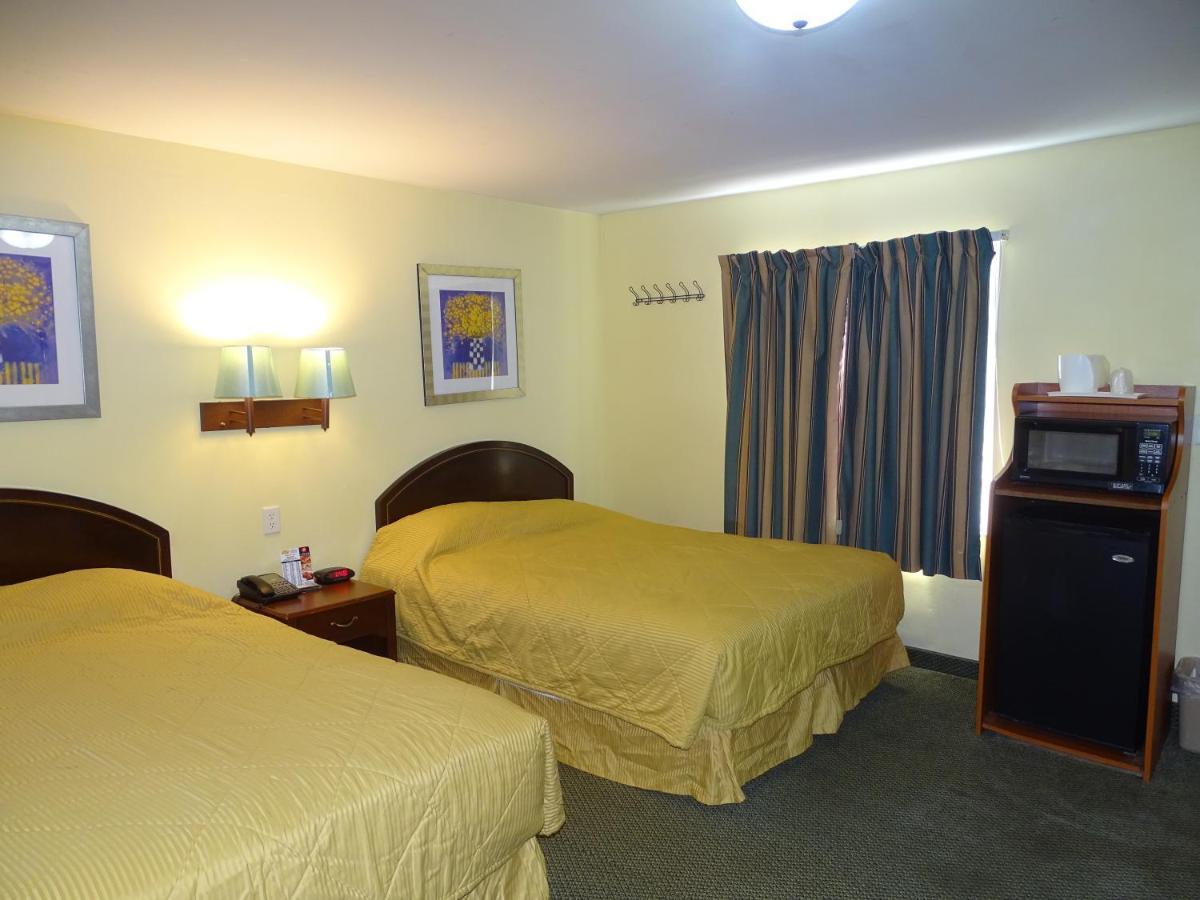 Rivers Inn Fort Madison Buitenkant foto