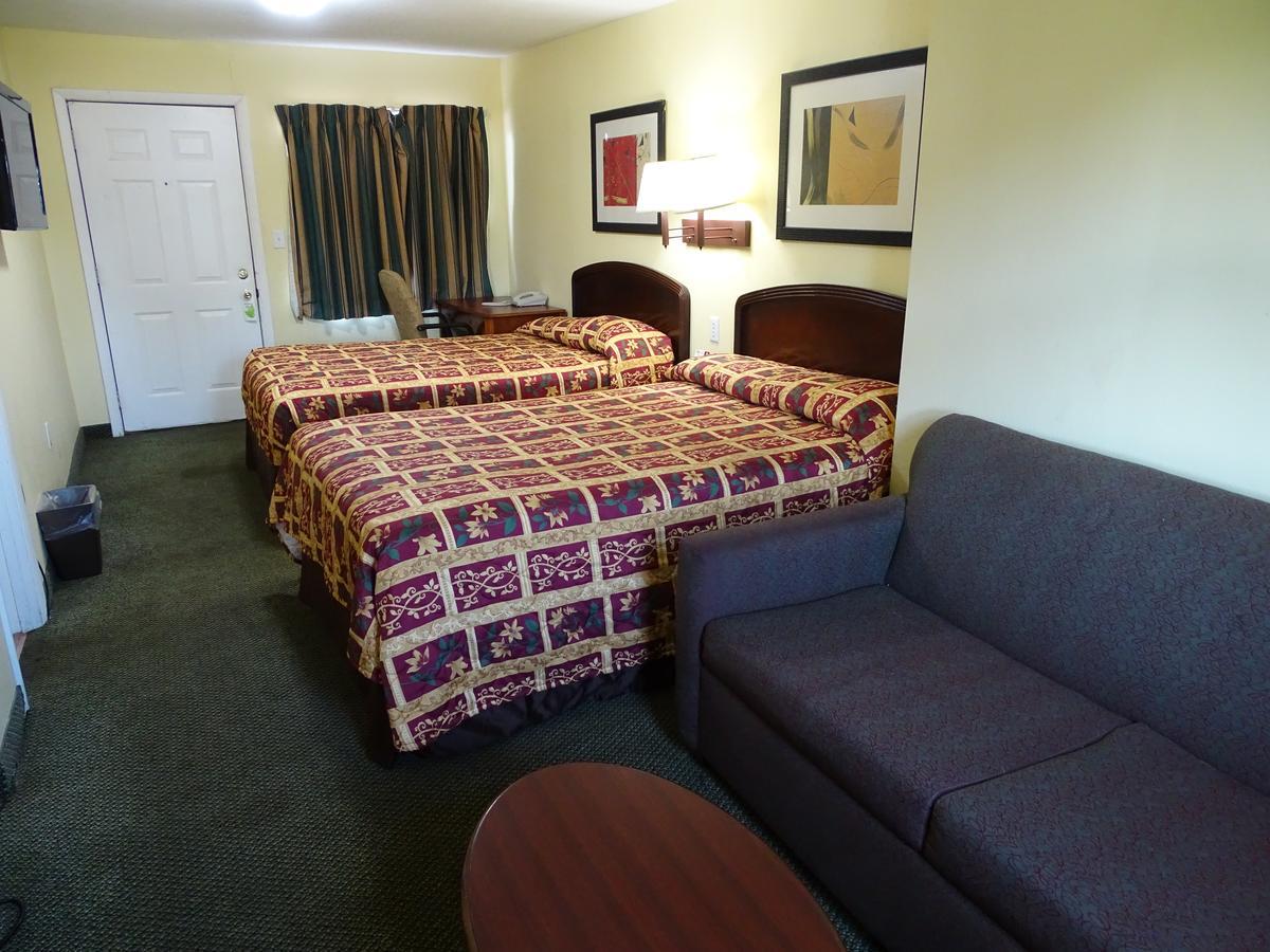 Rivers Inn Fort Madison Buitenkant foto