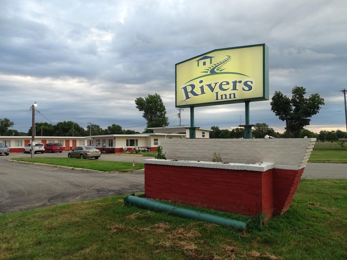 Rivers Inn Fort Madison Buitenkant foto