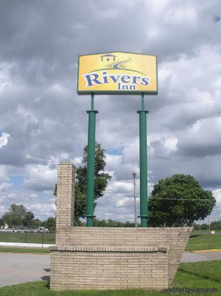 Rivers Inn Fort Madison Buitenkant foto